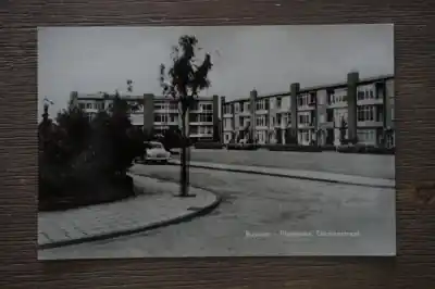 Bussum Plantsoen Tasmanstraat Zwrot pieniędzy