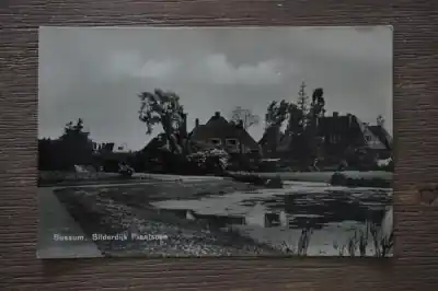 Popularny Bussum Bilderdijkplantsoen