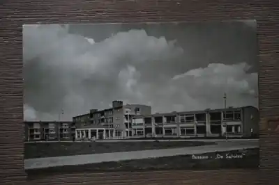 Bussum De Schutse Autentyczny