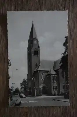 Oryginalny Bussum Vredekerk