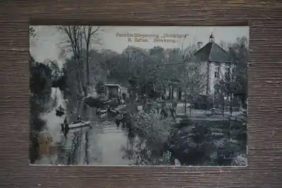 Popularny Denekamp Pension Uitspanning Dinkerloord K. Gelink