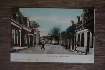 Niska cena Kollum Dorpsstraat