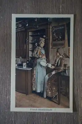 Ostatnia szansa Friesch kleederdracht