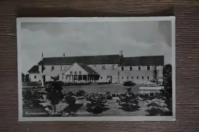 Promocja Kortehemmen Gebouw der Woodbrookers