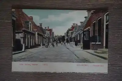 Holwerd Dorpstraat Wysoka jakość