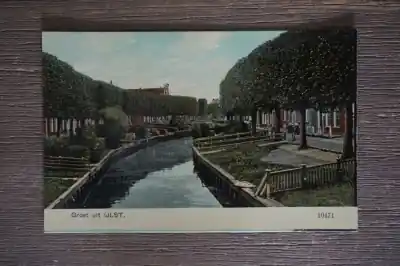 Nowość IJlst Groet uit