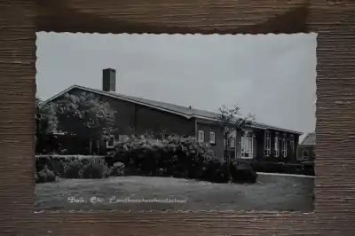 Balk Chr. Landbouwhuishoudschool Szybka dostawa