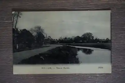 Niska cena Kollum Nieuwe buren