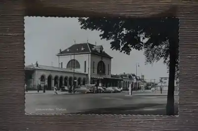 Leeuwarden Station Niska cena