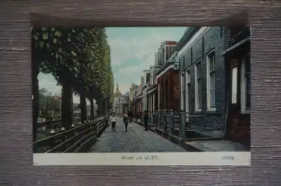 Ostatnia szansa IJlst Groet uit