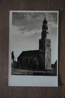 Hindeloopen N.H. kerk Oferta limitowana