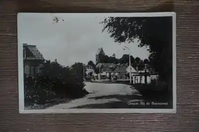 Bezpieczna płatność Grouw Bij de Boerenwal