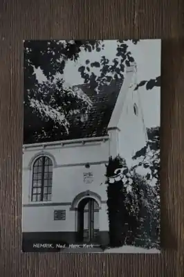 Ekspresowa dostawa Hemrik Ned Herv Kerk