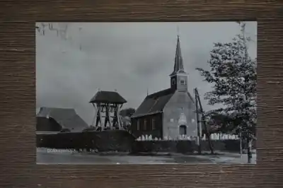 Kup teraz Donkerbroek N.H. kerk