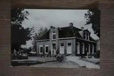 Nowość Ee Herv Pastorie