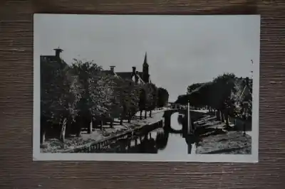 Sloten Diep met herv kerk Wyprzedaż