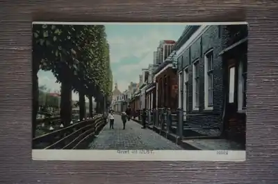 IJlst Groet uit Rabat