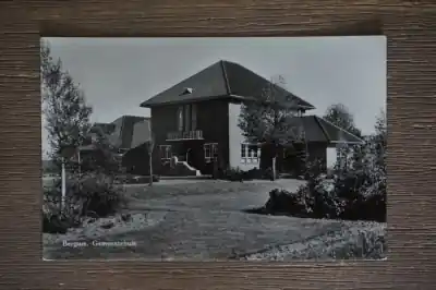 Tylko dziś Bergum Gemeentehuis