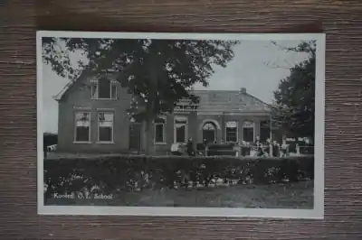 Kooten O. L. School Rabat