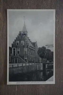 Zwrot pieniędzy Balk Gemeentehuis van Gaasterland