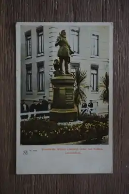 Popularny Leeuwarden Standbeeld Willem Lodewijk Graaf van Nassau