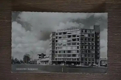 Popularny Leeuwarden Europaplein