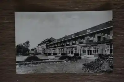 Leeuwarden St. Bonifatius hospitaal vleugel oostzijde Ekspresowa dostawa