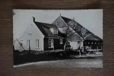 Promocja Ameland Ballum Groeten uit