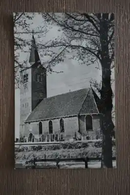 Harich Hervormde kerk Zwrot pieniędzy
