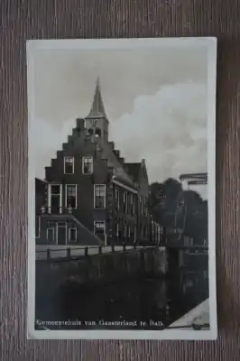 Balk Gemeentehuis van Gaasterland Tani