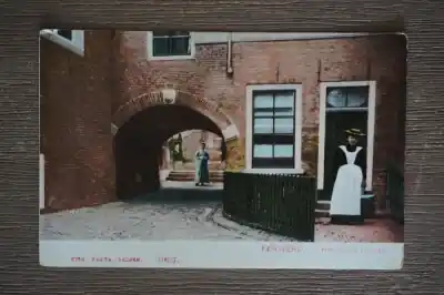 Rabat Ferwerd Het oude poortje