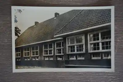 Wysoka jakość Arum Chr. Nat. School