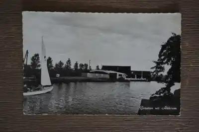 Szybka dostawa Akkrum Groeten uit