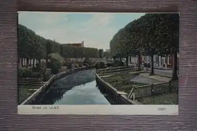 IJlst Groet uit Kup teraz