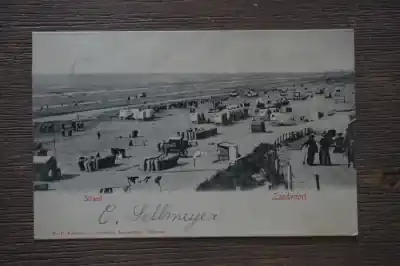 Oferta limitowana Zandvoort Strand