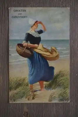 Ostatnia szansa Zandvoort Groeten uit