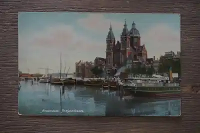 Oferta limitowana Amsterdam Pr. Hendrikkade