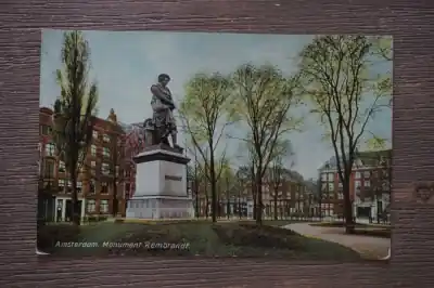 Wyprzedaż Amsterdam Monument Rembrandt