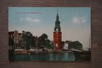 Amsterdam Oude schans Najlepsza cena