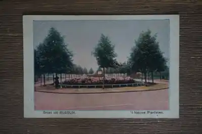 Bussum 't Nieuwe Plantsoen Najlepsza cena