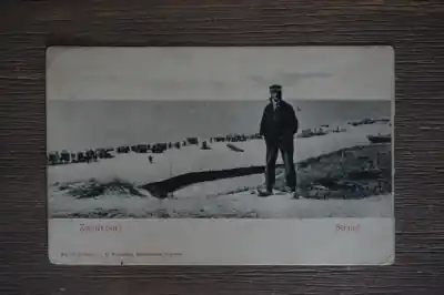 Tani Zandvoort Strand