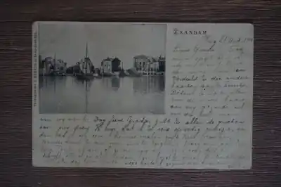 Zwrot pieniędzy Zaandam