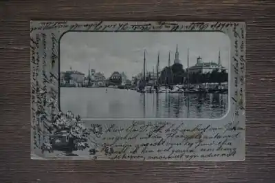 Zwrot pieniędzy Zaandam Gezicht op