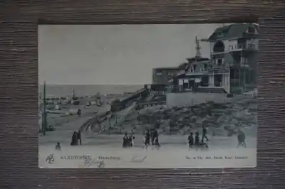 Popularny Zandvoort Strandweg