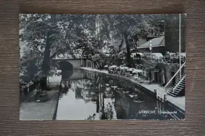 Utrecht Oude gracht Niska cena