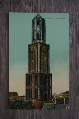 Rabat Utrecht Domtoren