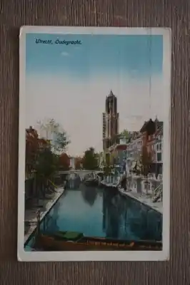 Wyprzedaż Utrecht Oude gracht