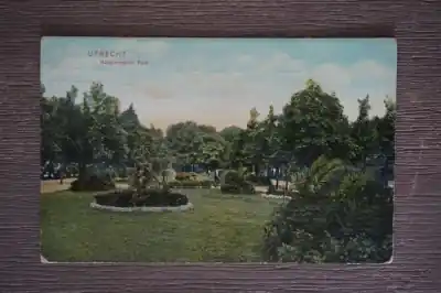 Utrecht Hooglandsche park Rabat