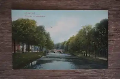 Utrecht Maliesingel met Abstederbrug Premium