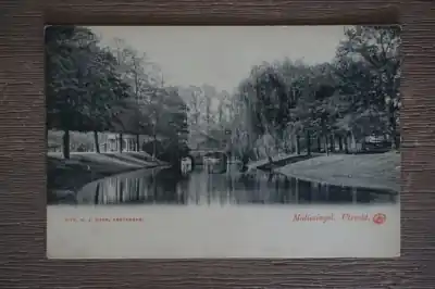 Nowość Utrecht Maliesingel